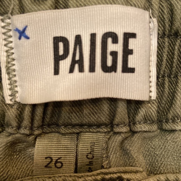 Paige Christy Pants, size 26 - Picture 7 of 9